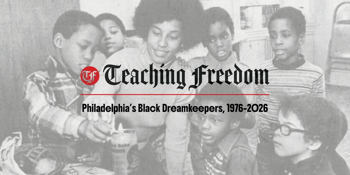 Teaching Freedom Public Exhibit Celebration, Parkway Central Library ...