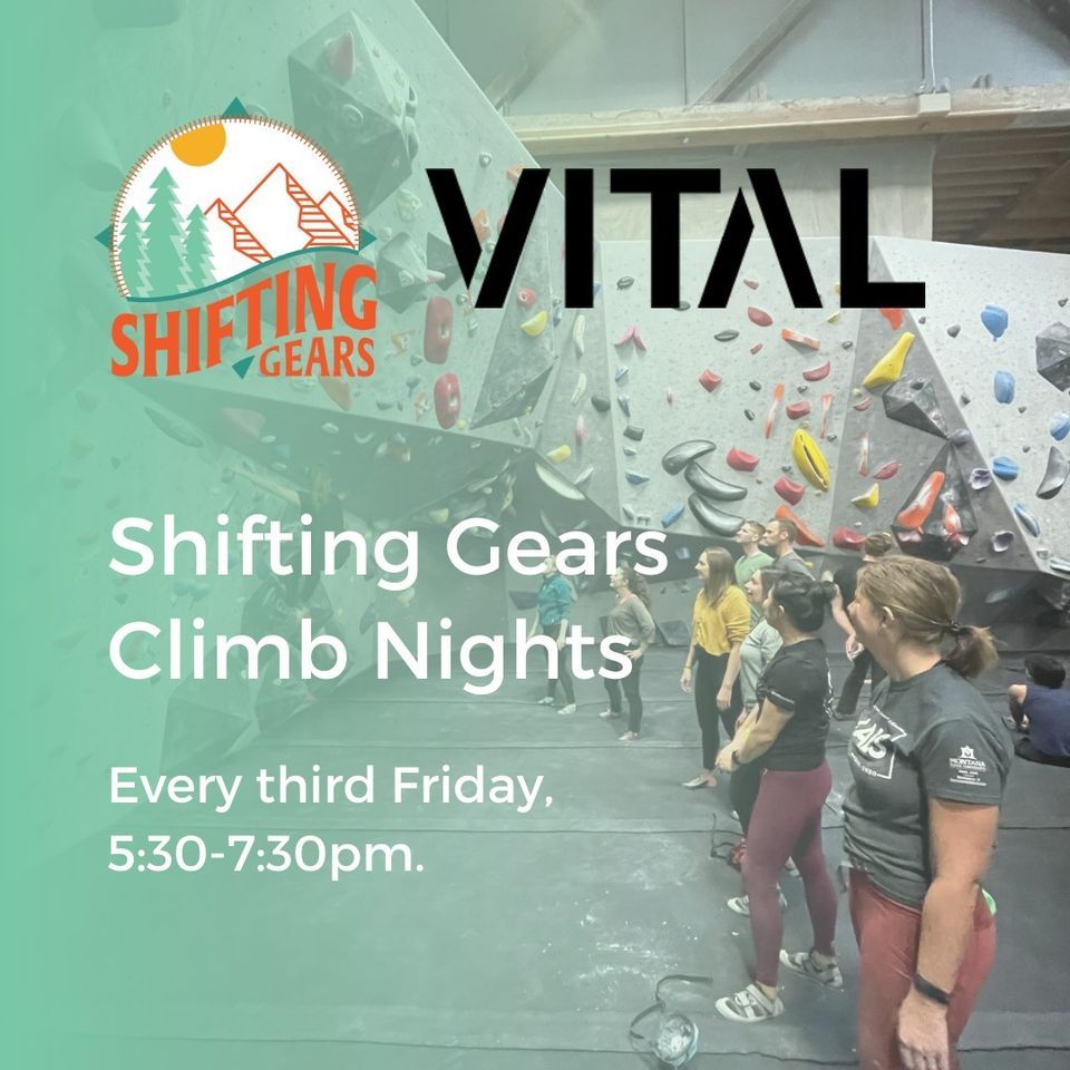 Womens Climb Night, Vital Climbing Gym Bellingham, 21 July 2023