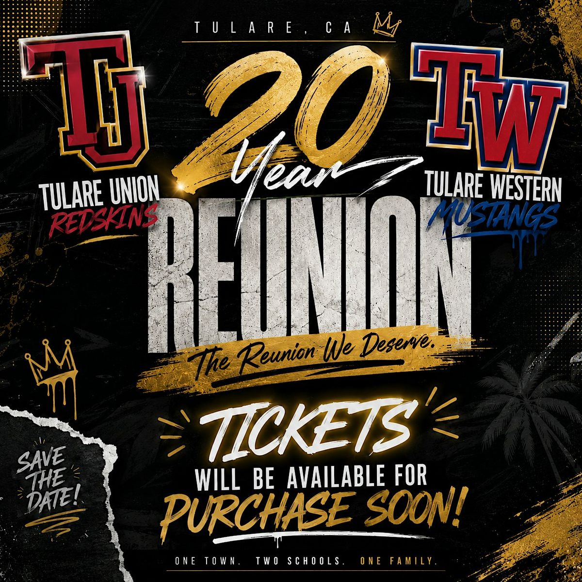 Tulare Class of 2006 Reunion