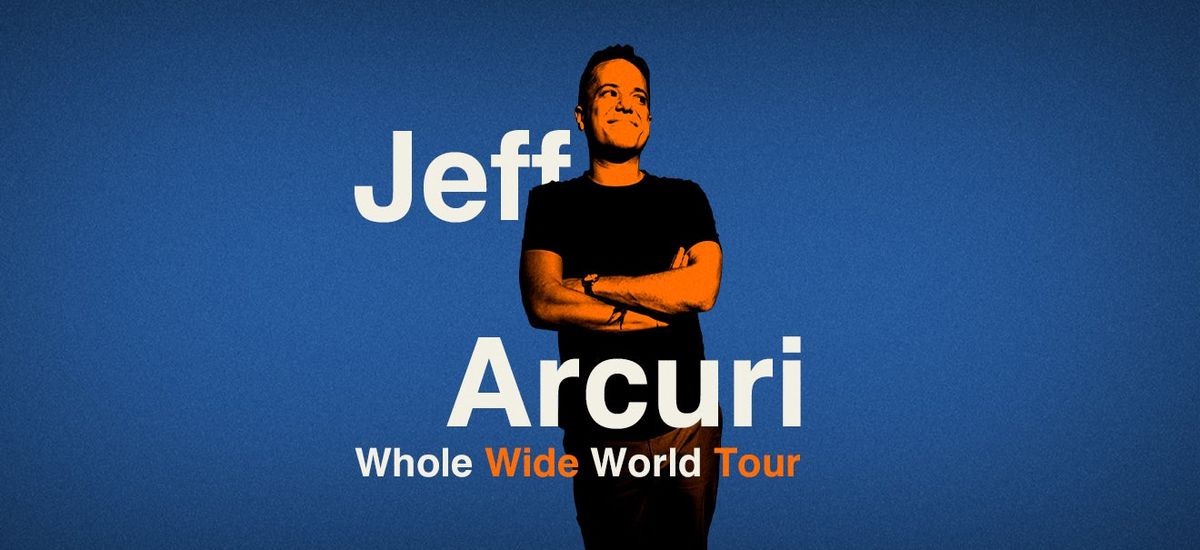 Parking Jeff Arcuri, 23 November | Event in Chicago | AllEvents