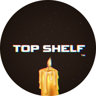 TopShelf Candle Co logo
