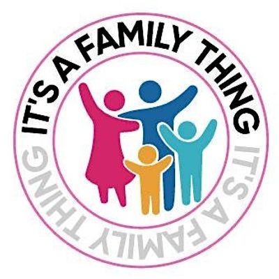 It's a Family Thing UK logo