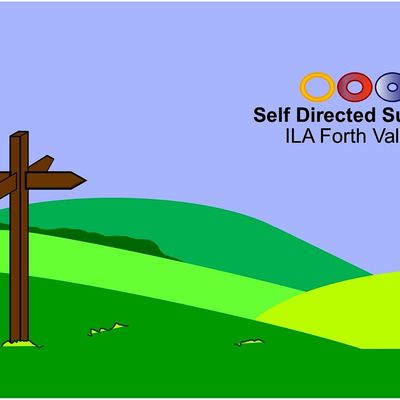 SDS Forth Valley logo