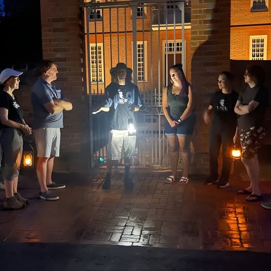 Savannah Terrors Ultimate Dead of Night Haunted Ghost Tour | Event in Savannah | AllEvents