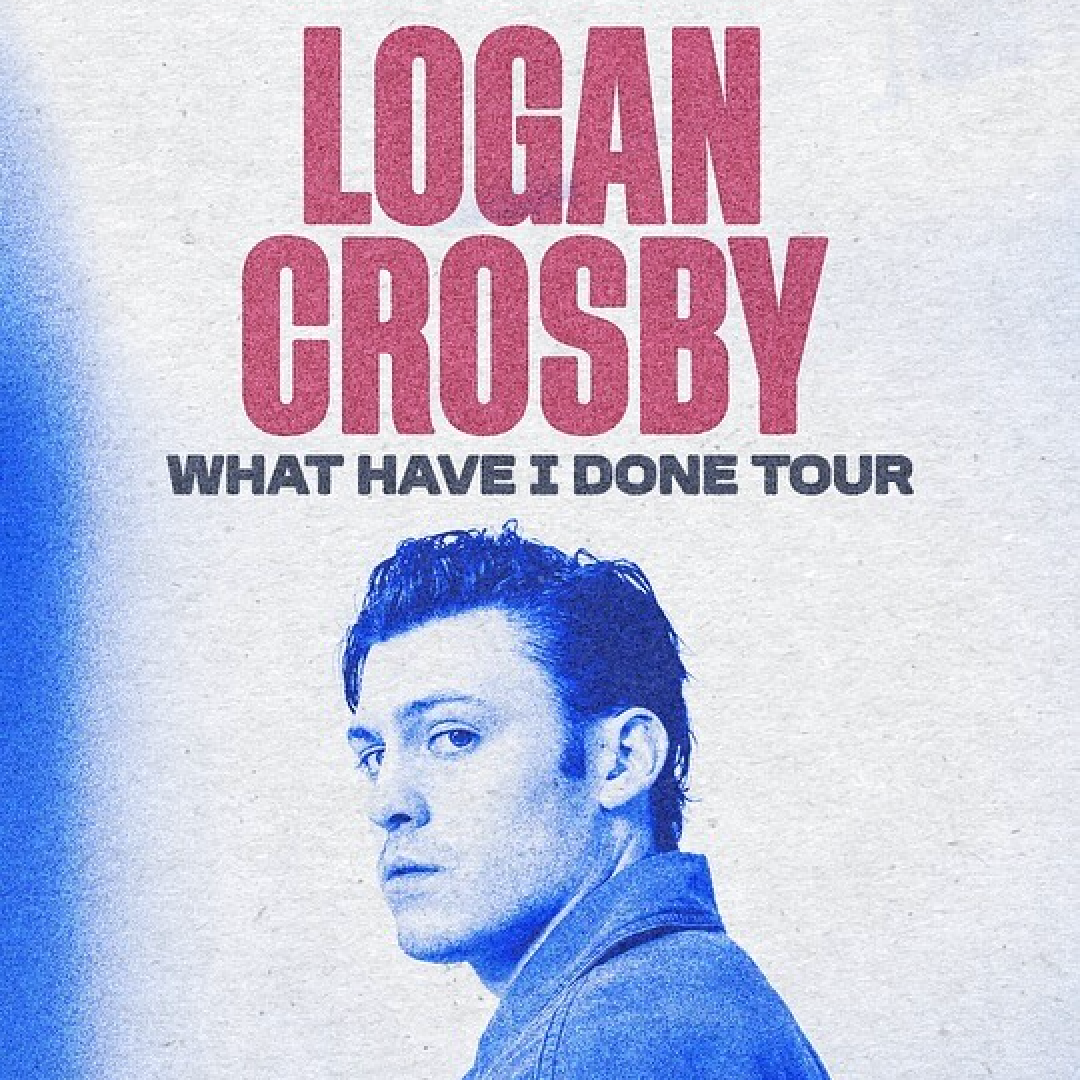 Logan Crosby at Rose Music Hall, 13 February | Event in Columbia | AllEvents