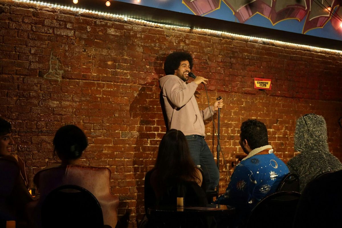 6:30pm Stand-Up Comedy Show in East Village, 5 December | Event in New York | AllEvents