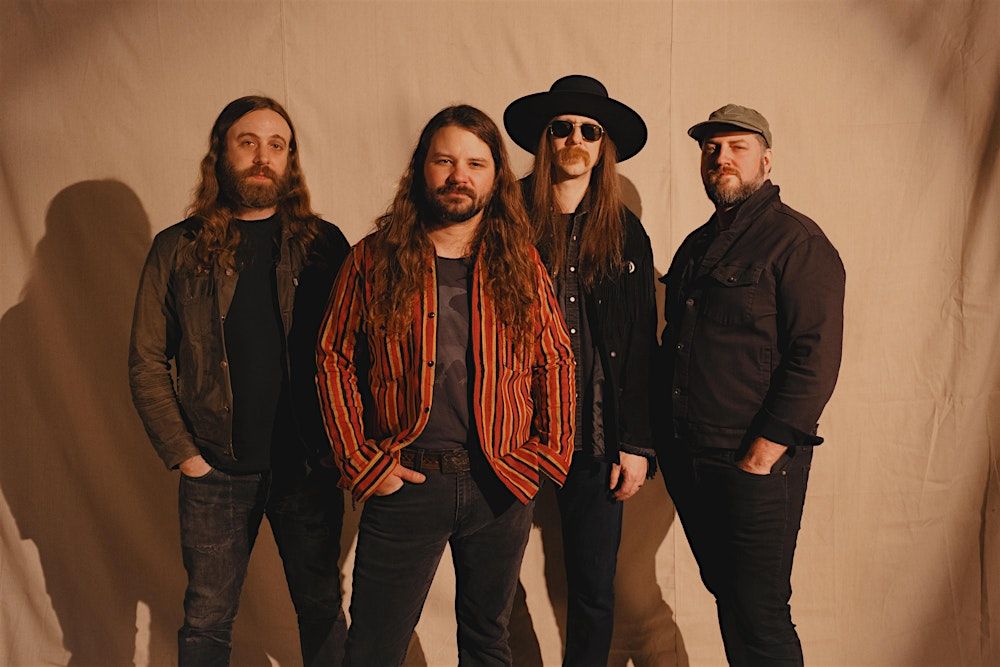Brent Cobb & The Fixin's in Marshall, 12 July | Event in Marshall | AllEvents