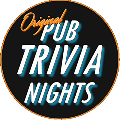 Mexico City's Original Pub Trivia Nights logo