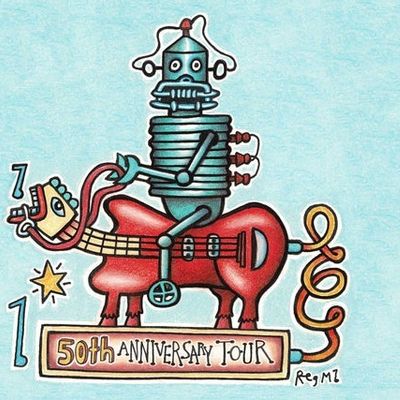 Mental As Anything 50th Anniversary Tour