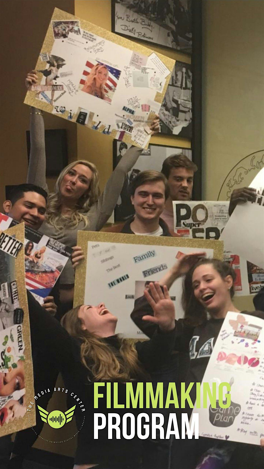 Filmmaking Program - Write, Film, Direct and Edit a Short Film in 12 Weeks