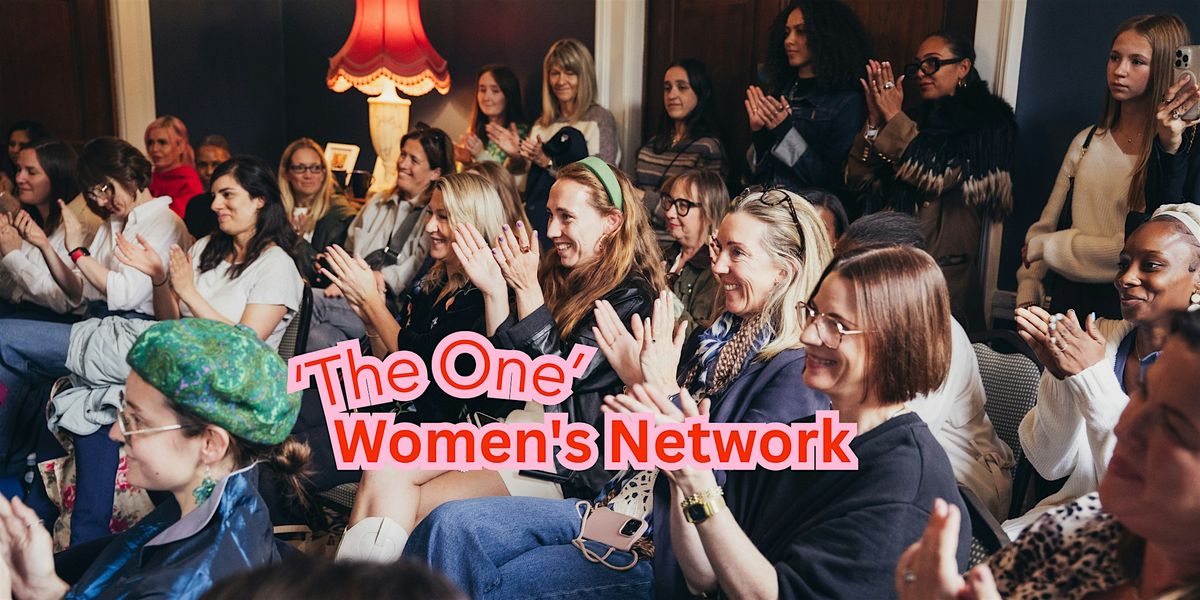 'The One' Women's Network - Cheltenham, 30 January | Event in Cheltenham | AllEvents