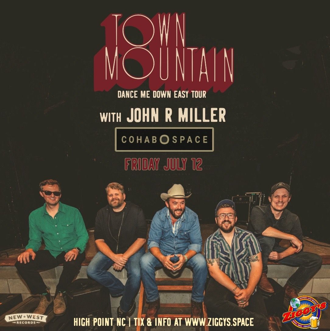 John R Miller at The Grey Eagle, 27 July | Event in Asheville | AllEvents