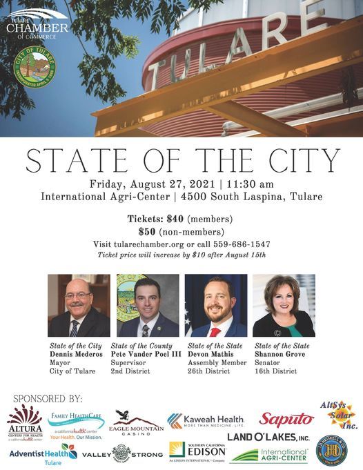 All Events In Tulare Ca Today And Upcoming Events In Tulare Ca Tulare County Weekend Events 2022