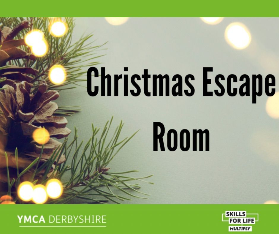 Christmas Escape Rooms , Infinite Wellbeing Community Centre, Market
