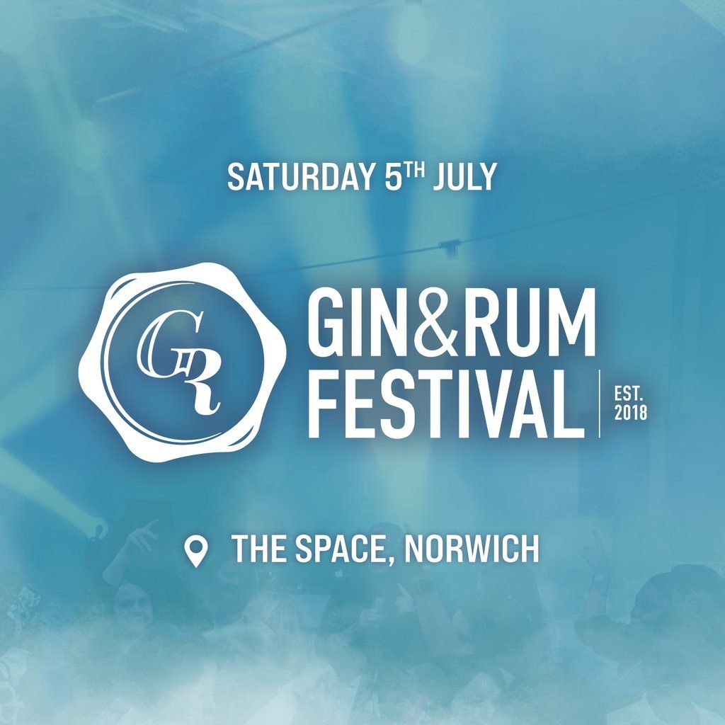 Gin & Rum Festival - Norwich - 2025, 4 July | Event in Norwich | AllEvents