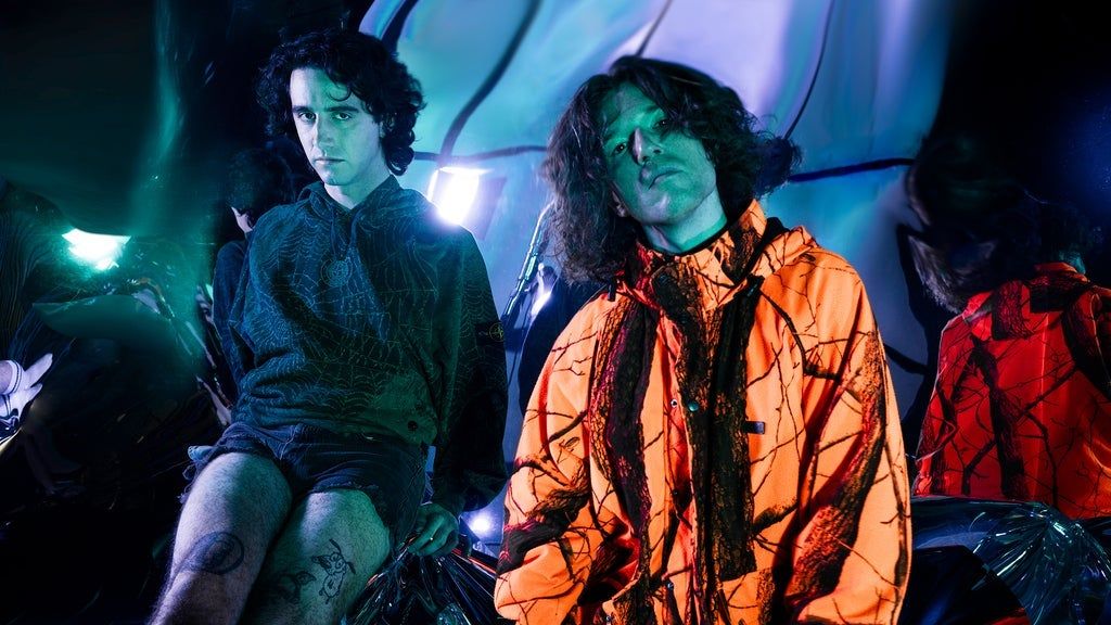 Machine Girl - PsychoWarrior Tour, 6 March | Event in Charlotte | AllEvents