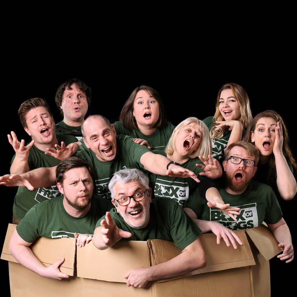 Improv Comedy with Box of Frogs | Event in Birmingham | AllEvents
