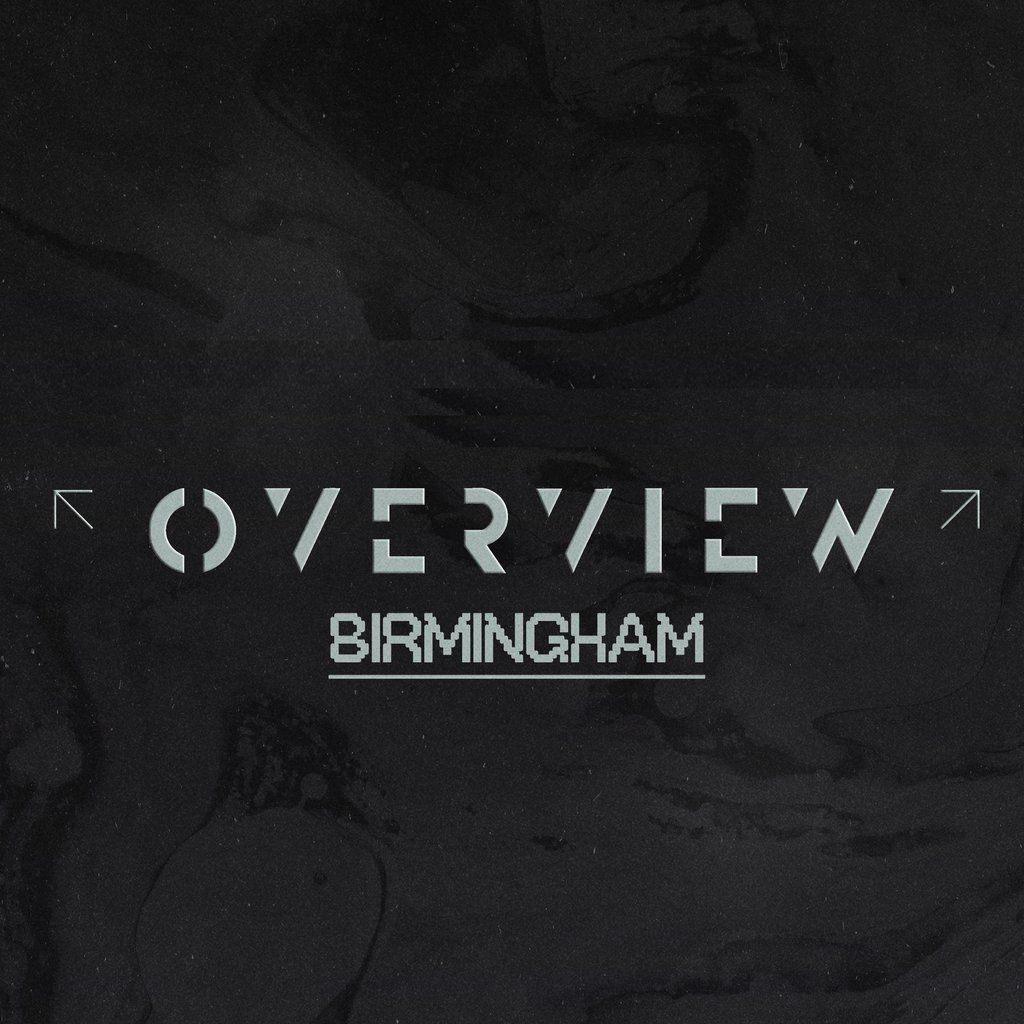 Dirtbox Invites: Overview Music, 17 October | Event in Birmingham | AllEvents