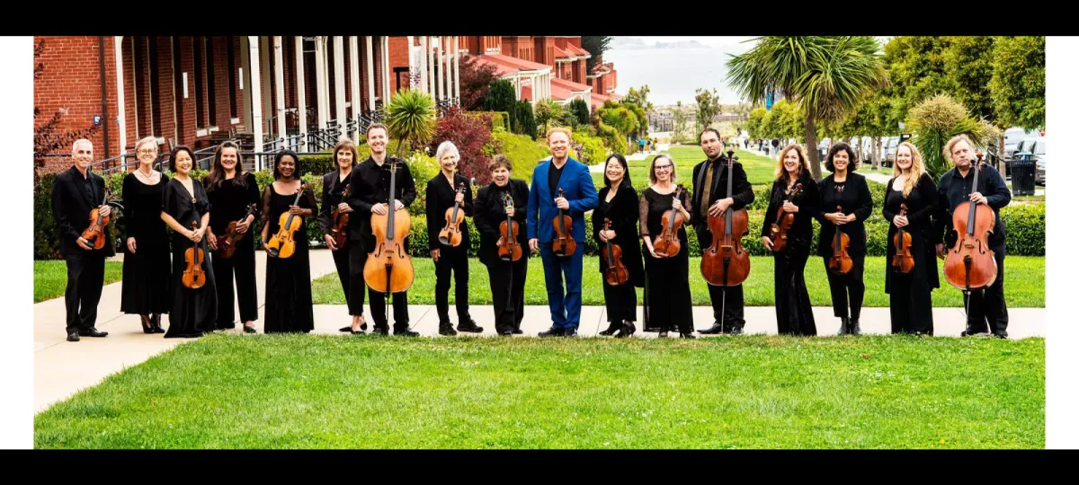 New Century Chamber Orchestra at Weill Hall at Sonoma State University, 23 April | Event in Rohnert Park | AllEvents