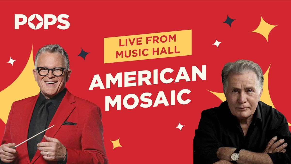 Parking Cincinnati Symphony Orchestra: American Mosaic, 13 March | Event in Cincinnati | AllEvents