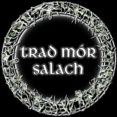 Trad Mór Salach logo