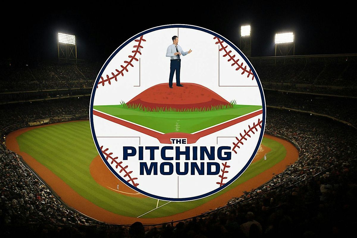 The Pitching Mound - Business, Funding & Strategy - Home Opener