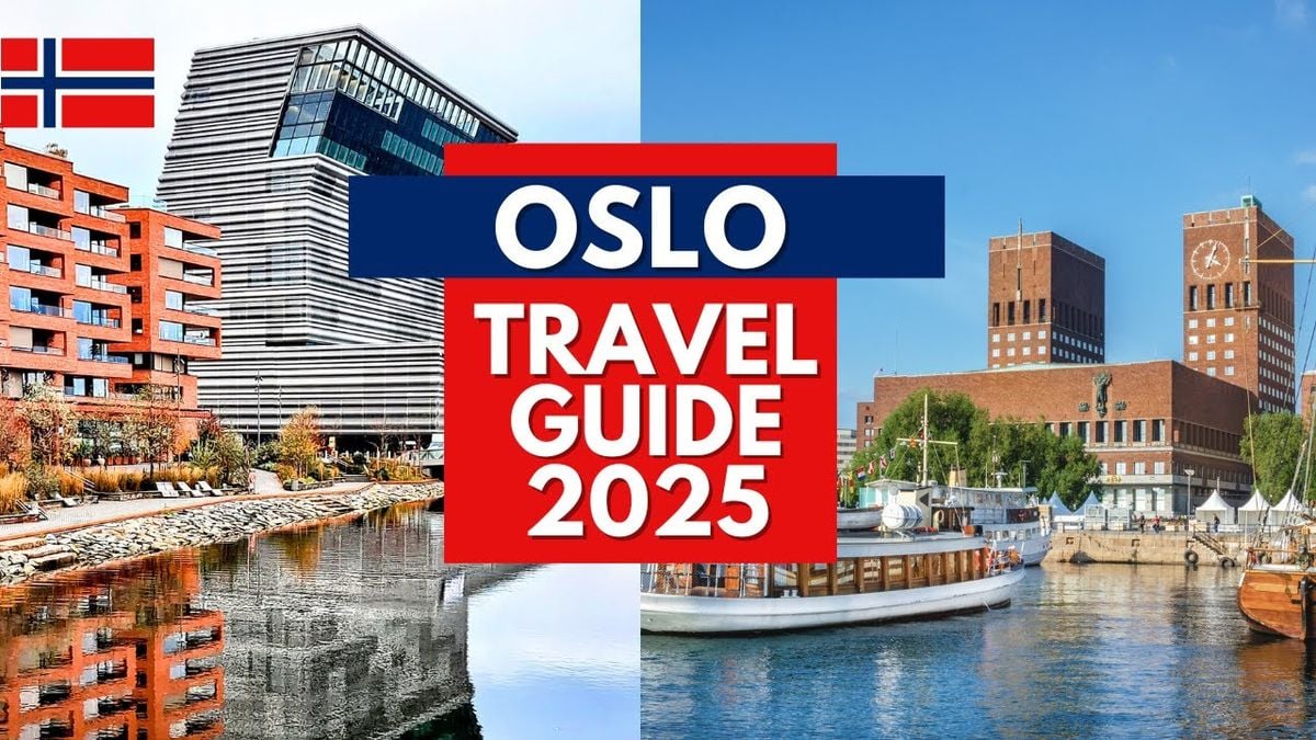 Oslo, 4 November | Event in Los Angeles | AllEvents