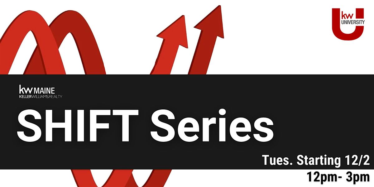 SHIFT Series, 2 December | Event in Portland | AllEvents