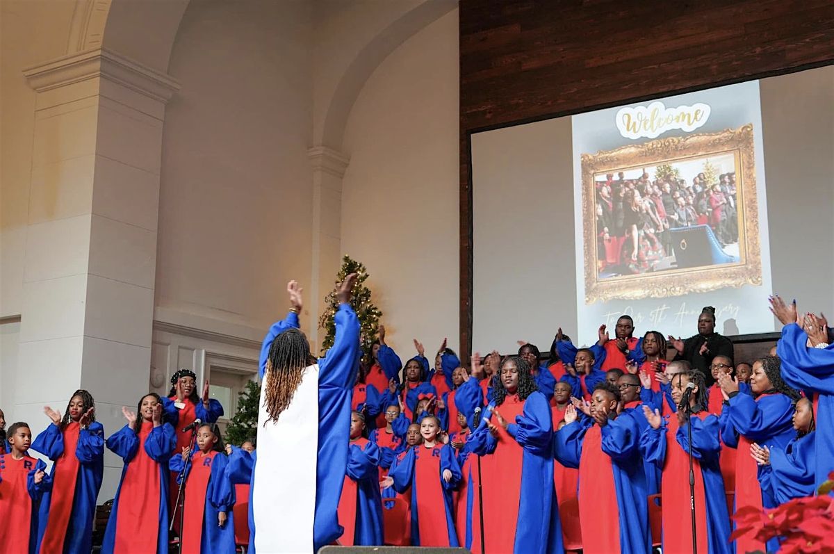 RePublic Regional Choir 6th Anniversary Cantata, 18 December | Event in Jackson | AllEvents