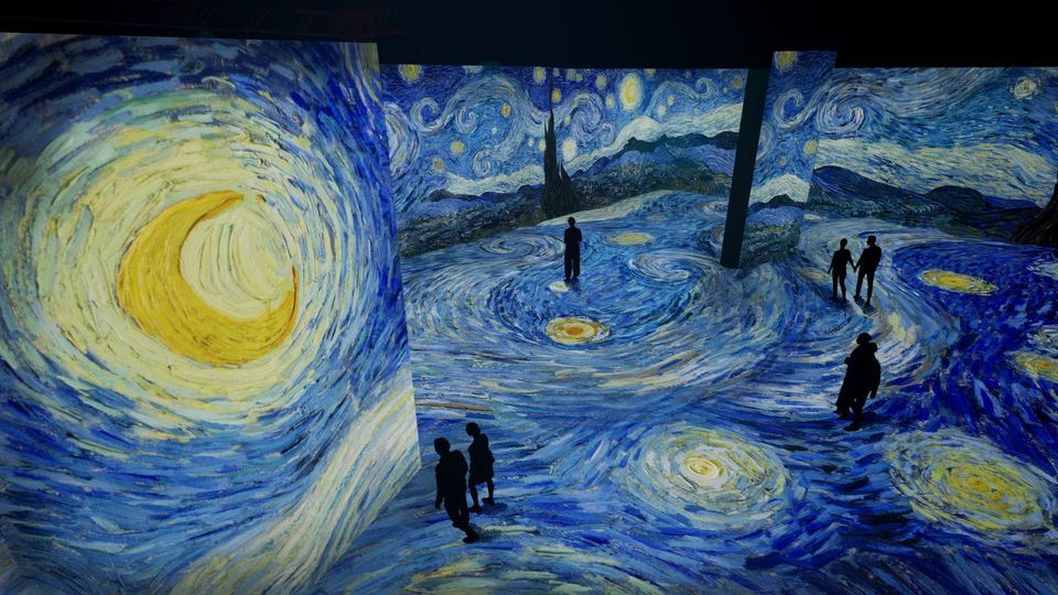 Van Gogh Alive 2023 CDMX June 24 To June 26 Online Event van-gogh-alive-2023-cdmx-june-24-to-june-26-online-event