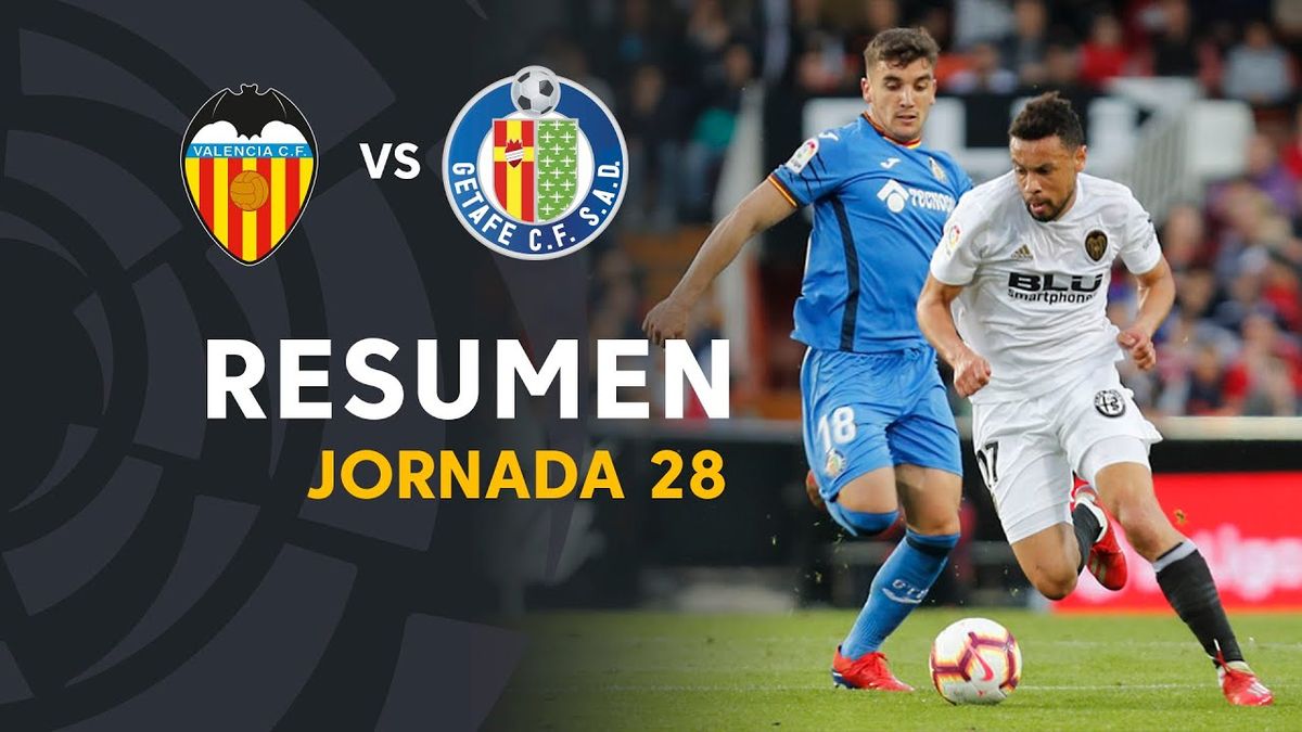 Valencia CF vs Getafe CF | Event in València | AllEvents