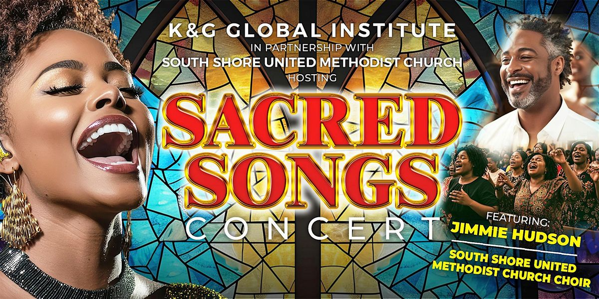K&G Global Institute Presents: Sacred Songs Concert, 6 December | Event in Chicago | AllEvents