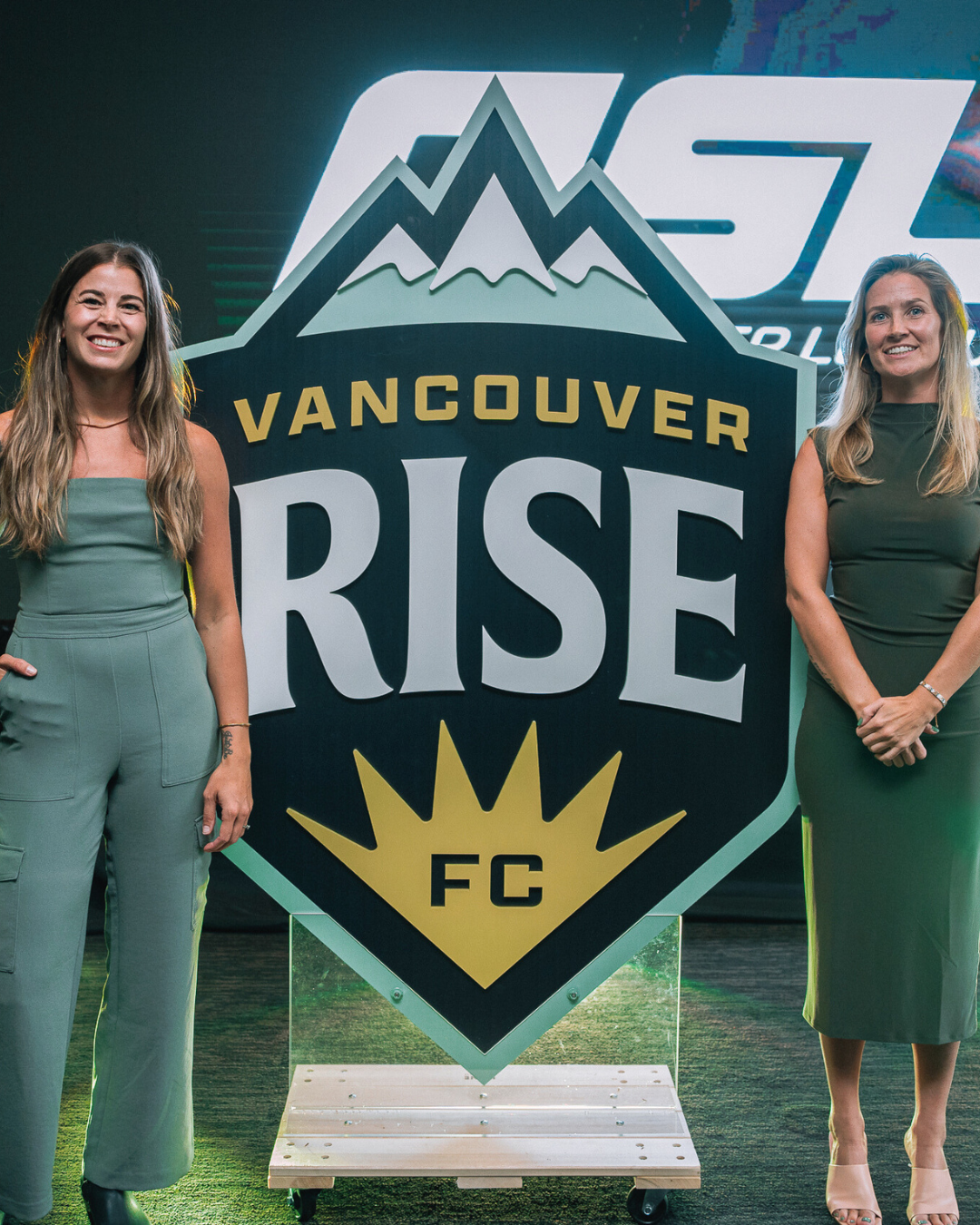 Vancouver Rise FC at AFC Toronto at York Lions Stadium, 11 May | Event in North York | AllEvents