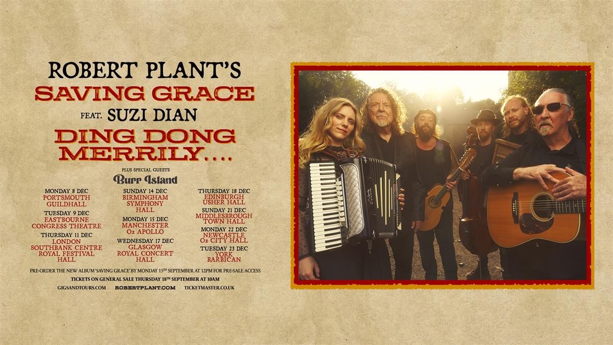 Robert Plant Middlesbrough Tickets, 21 December | Event in Middlesbrough | AllEvents