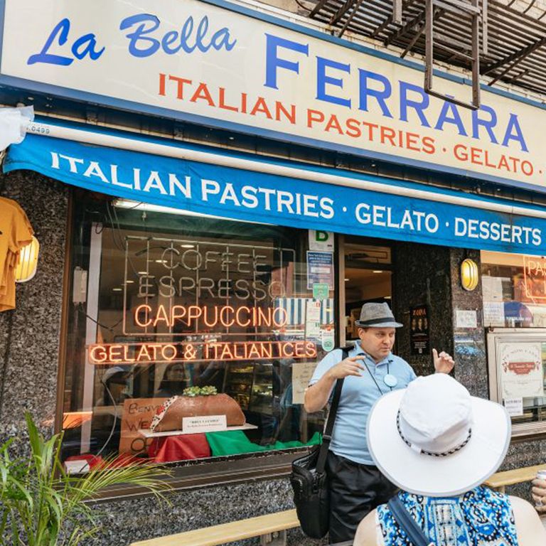 Little Italy Italian Food Tasting Tour | Event in New York | AllEvents