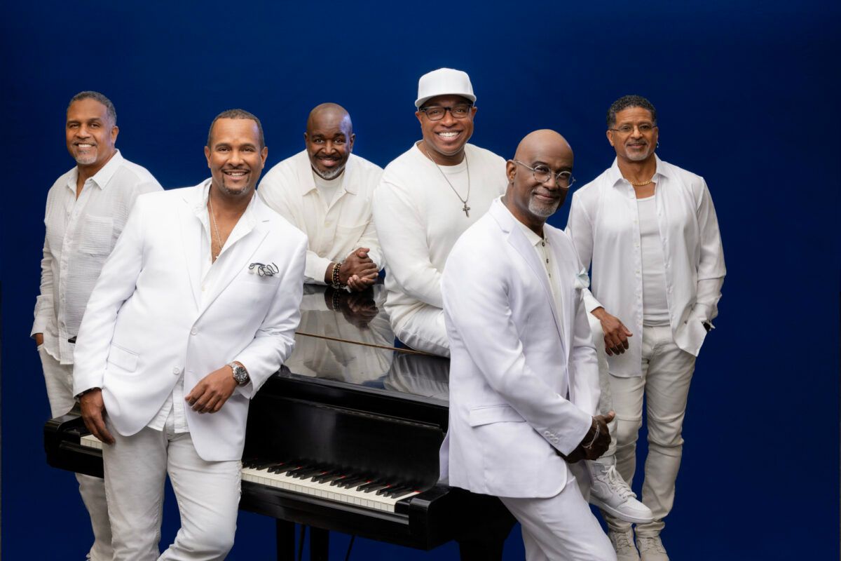 Take 6, 7 June | Event in San Antonio | AllEvents