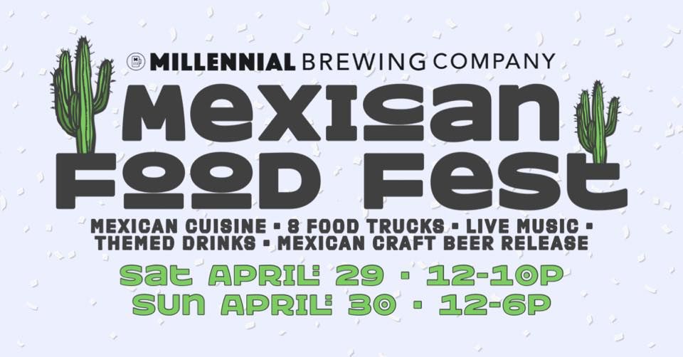5th Annual Mexican Food Fest (Downtown Fort Myers), Millennial Brewing