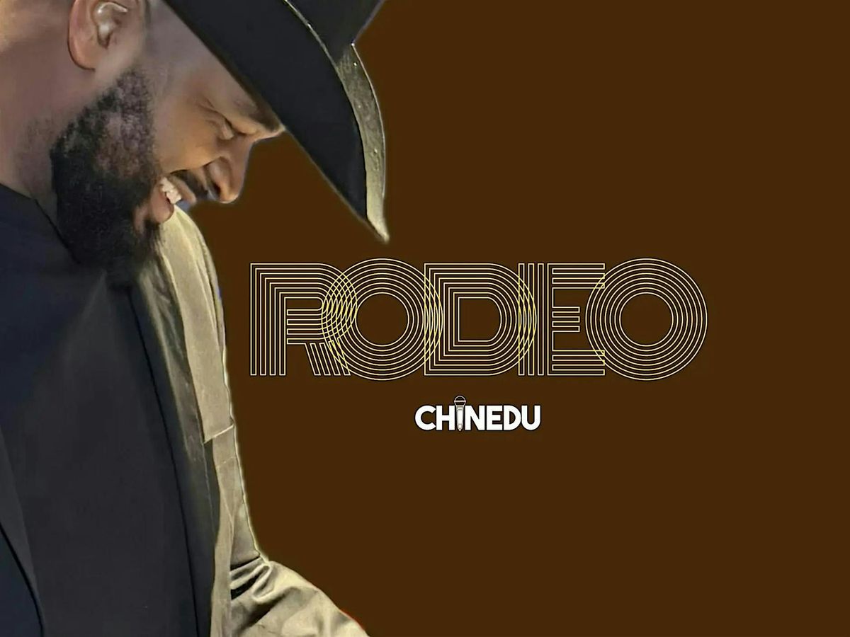 CHINEDU Live: RODEO- Cypress in Houston – November 22, 2026 | AllEvents