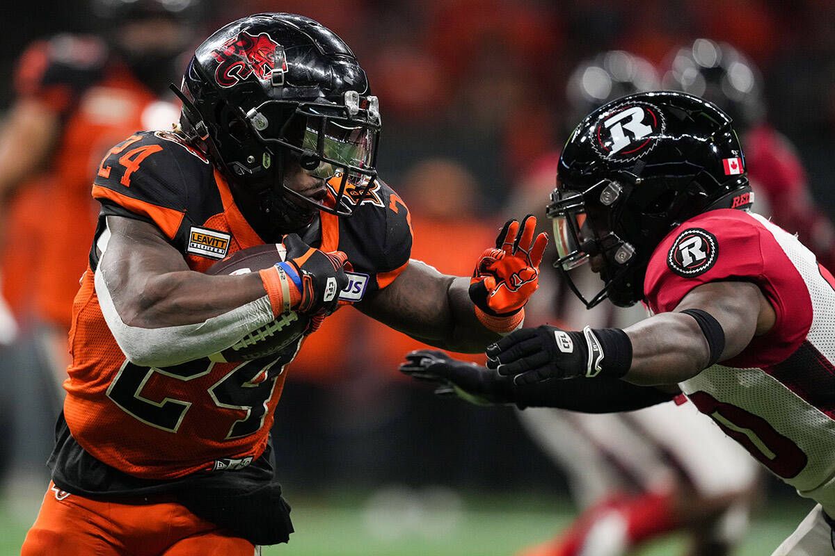 Ottawa Redblacks vs. BC Lions, 4 September | Event in Ottawa | AllEvents