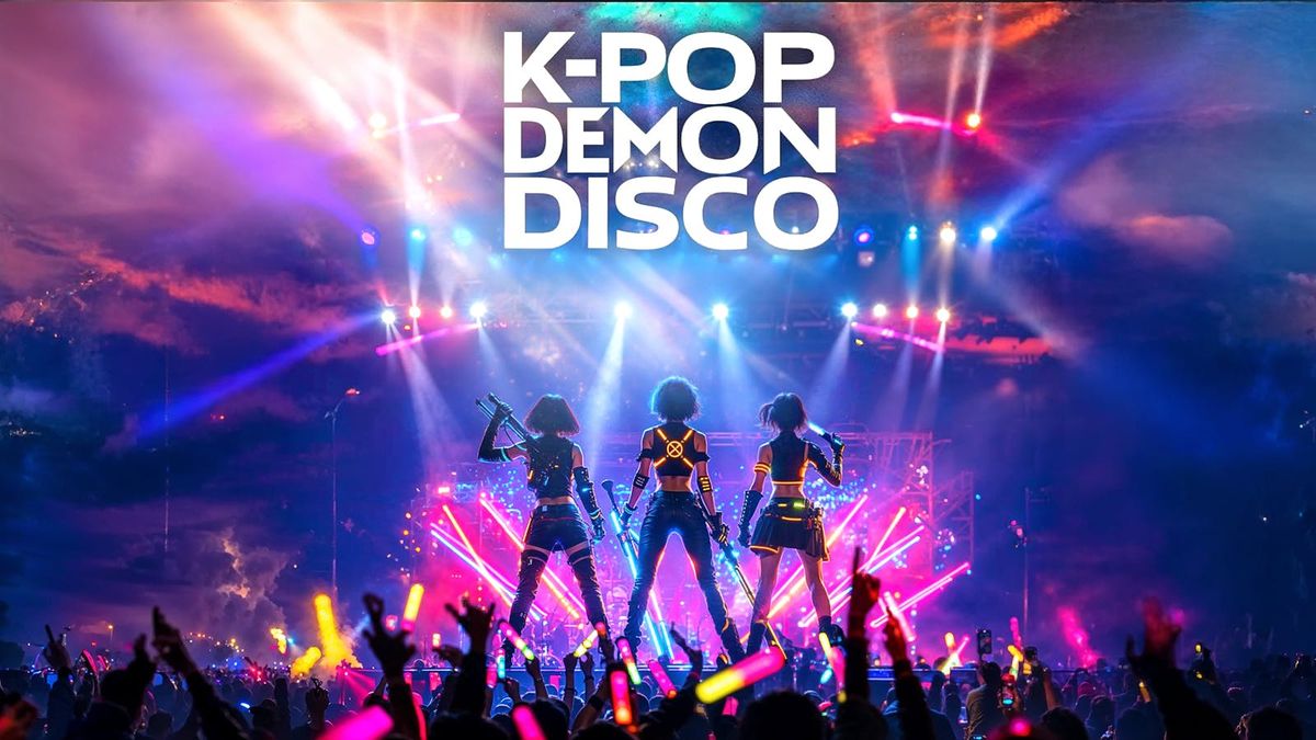 K-Pop Demon Disco: Bournemouth 👩🏼‍🎤, 28 February | Event in Bournemouth | AllEvents