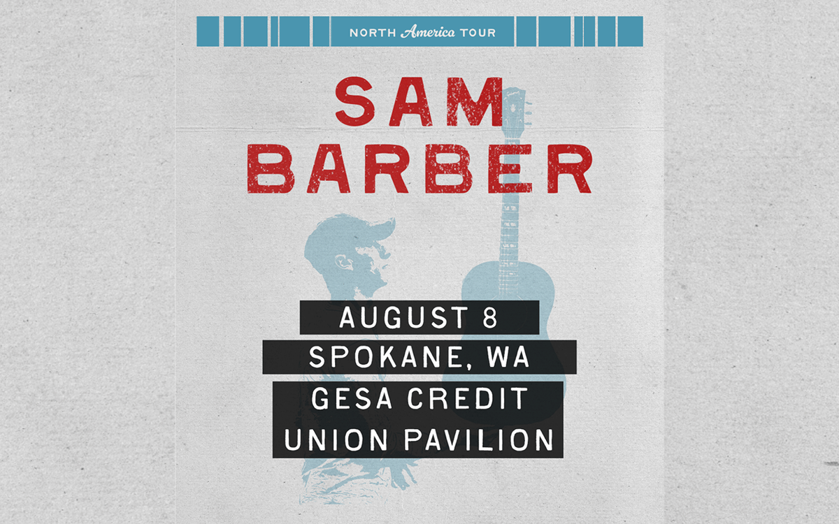 Sam Barber at Henry Maier Festival Park - BMO Harris Pavilion