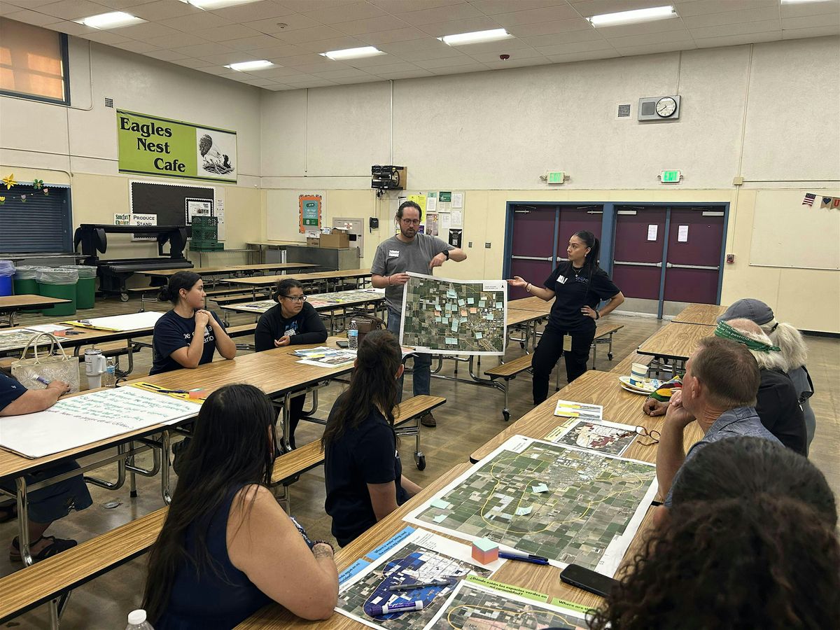 Lindsay Community Meeting