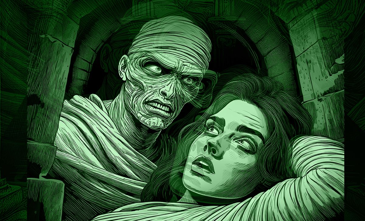 Here Come the Mummies at Paramount Theatre Anderson, 10 April | Event in Anderson | AllEvents