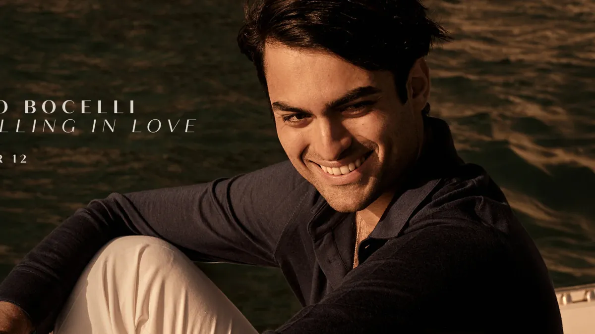 Matteo Bocelli in Cerritos, 2 December | Event in Cerritos | AllEvents
