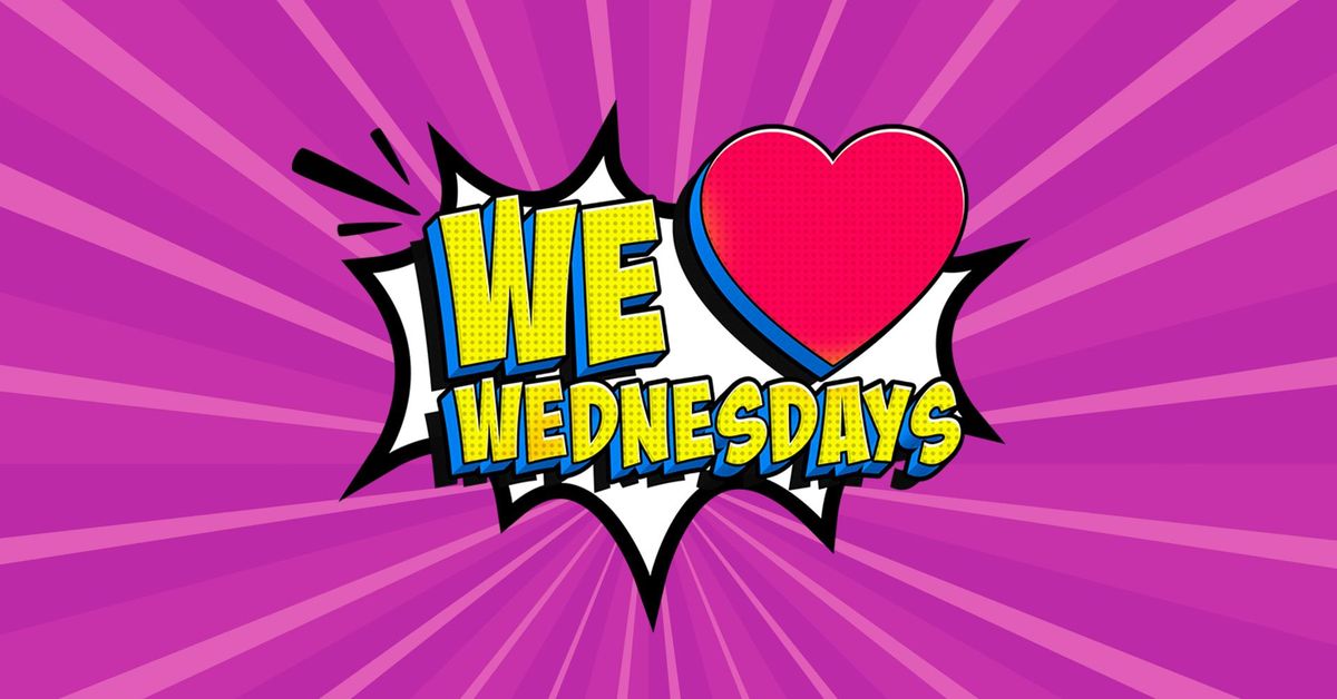 We Love Wednesdays, 10 September | Event in Canterbury | AllEvents