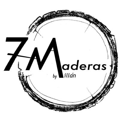 7 Maderas Artesanía y Carpintería logo