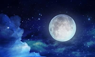 FULL MOON with Transmission Meditation, 1 February | Event in Edinburgh | AllEvents