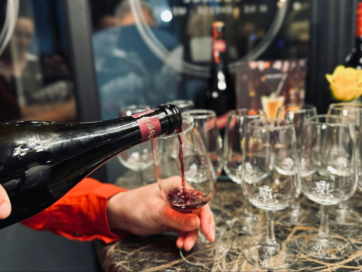 Step in to Spring Wine Tasting Event, 25 March | Event in Tynemouth | AllEvents