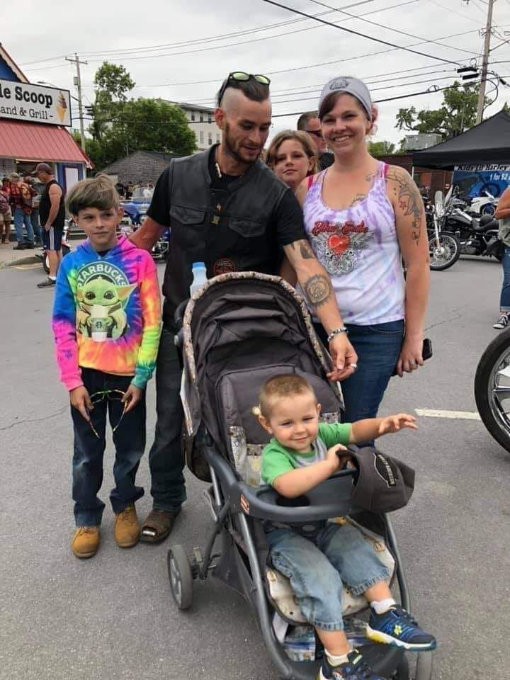 A Jamboree to Benefit Gabriel Wells, Ogdensburg Moose Lodge 814 & Woman