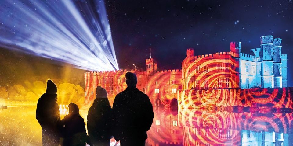 Christmas Lights at Leeds Castle 2023, 24 November | Event in Maidstone | AllEvents.in